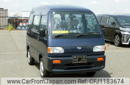subaru sambar 1994 No.15935