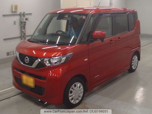 nissan roox 2020 -NISSAN 【Ｎｏ後日 】--Roox B44A-0035160---NISSAN 【Ｎｏ後日 】--Roox B44A-0035160- image 1