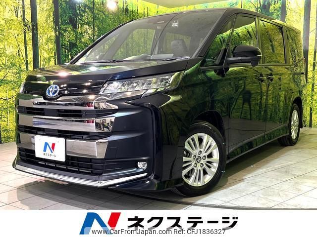 toyota noah 2024 CFJ1836327 image 1