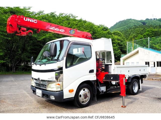 hino dutro 2011 GOO_NET_EXCHANGE_0403477A30240528W001 image 1