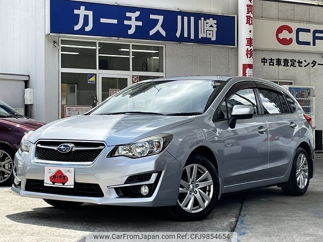 subaru impreza-wagon 2016 -SUBARU--Impreza Wagon DBA-GP3--GP3-026220---SUBARU--Impreza Wagon DBA-GP3--GP3-026220- image 1