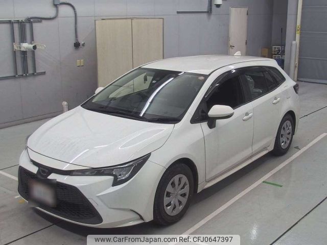 toyota corolla-touring-wagon 2019 -TOYOTA--Corolla Touring ZRE212W-6005585---TOYOTA--Corolla Touring ZRE212W-6005585- image 1