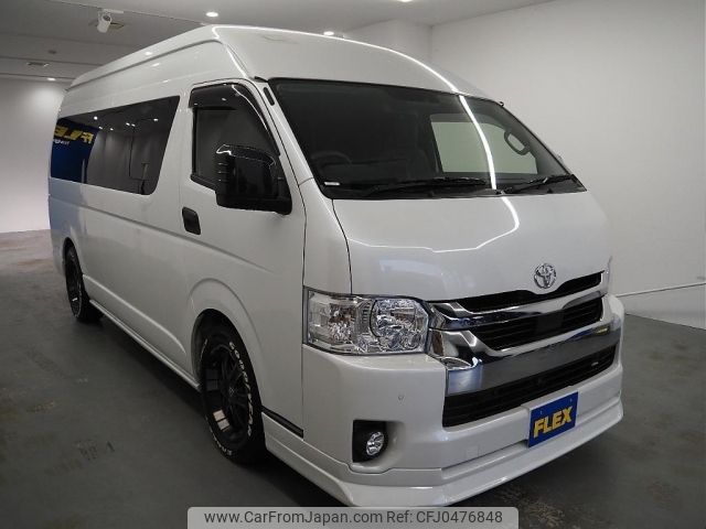 toyota hiace-van 2021 -TOYOTA--Hiace Van QDF-GDH226K--GDH226-2002937---TOYOTA--Hiace Van QDF-GDH226K--GDH226-2002937- image 2