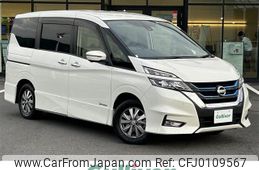 nissan serena 2019 -NISSAN--Serena DAA-HFC27--HFC27-042607---NISSAN--Serena DAA-HFC27--HFC27-042607-