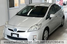 toyota prius 2009 -TOYOTA--Prius ZVW30-5071051---TOYOTA--Prius ZVW30-5071051-