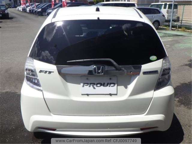 honda fit 2011 -HONDA--Fit GP1--GP1-1034320---HONDA--Fit GP1--GP1-1034320- image 2