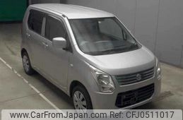 suzuki wagon-r 2013 -SUZUKI--Wagon R MH34S--268267---SUZUKI--Wagon R MH34S--268267-