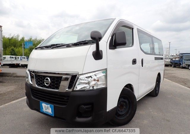 nissan caravan-van 2015 REALMOTOR_N2021060357HD-10 image 1