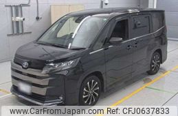 toyota noah 2023 -TOYOTA 【滋賀 348ﾒ 51】--Noah 6BA-MZRA90W--MZRA90-0060412---TOYOTA 【滋賀 348ﾒ 51】--Noah 6BA-MZRA90W--MZRA90-0060412-