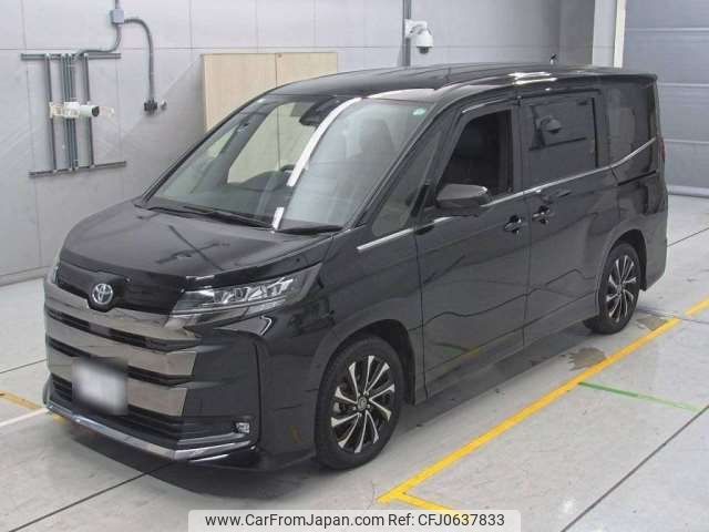 toyota noah 2023 -TOYOTA 【滋賀 348ﾒ 51】--Noah 6BA-MZRA90W--MZRA90-0060412---TOYOTA 【滋賀 348ﾒ 51】--Noah 6BA-MZRA90W--MZRA90-0060412- image 1