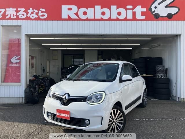 renault twingo 2020 -RENAULT--Renault Twingo 3BA-AHH4B--VF1AH0001L0811922---RENAULT--Renault Twingo 3BA-AHH4B--VF1AH0001L0811922- image 1