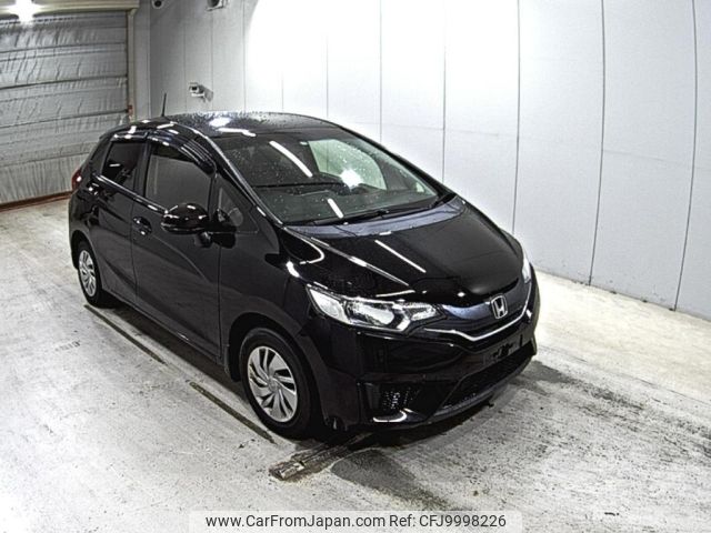 honda fit 2017 -HONDA--Fit GK3-3316877---HONDA--Fit GK3-3316877- image 1