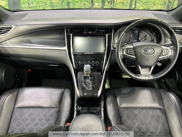 toyota harrier 2018 quick_quick_ZSU60W_ZSU60-0152780 image 2