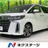 toyota alphard 2021 -TOYOTA--Alphard 3BA-AGH30W--AGH30-0382693---TOYOTA--Alphard 3BA-AGH30W--AGH30-0382693- image 1