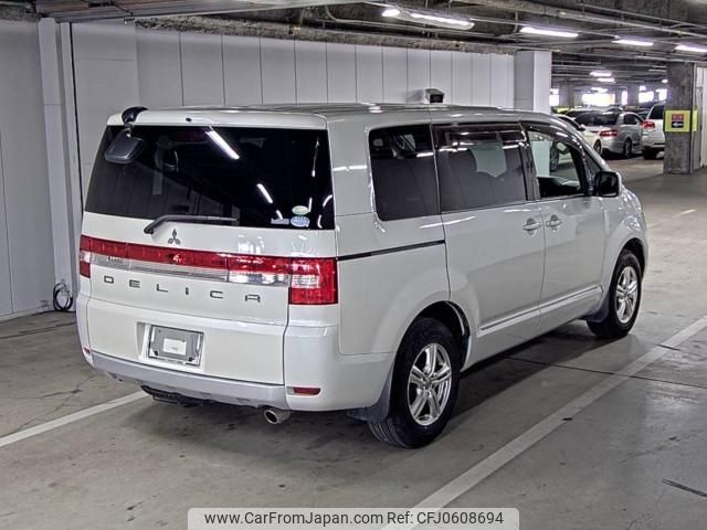 mitsubishi delica-d5 2010 -MITSUBISHI--Delica D5 0400680---MITSUBISHI--Delica D5 0400680- image 2