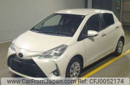 toyota vitz 2019 -TOYOTA--Vitz DBA-KSP130--KSP130-4017940---TOYOTA--Vitz DBA-KSP130--KSP130-4017940-