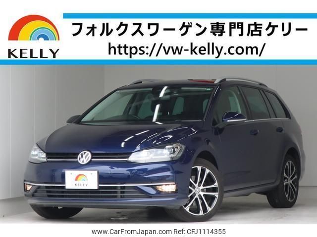 volkswagen golf-variant 2019 quick_quick_AUDFG_WVWZZZAUZKP589752 image 1