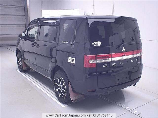 mitsubishi delica-d5 2017 CFJ1769145 image 2