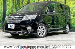 nissan serena 2013 -NISSAN--Serena DAA-HFC26--HFC26-159460---NISSAN--Serena DAA-HFC26--HFC26-159460-