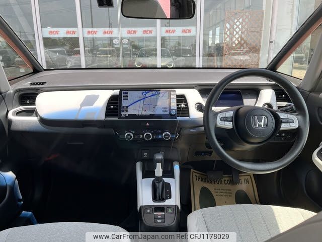 honda fit 2020 -HONDA--Fit 6BA-GR1--GR1-1008091---HONDA--Fit 6BA-GR1--GR1-1008091- image 2