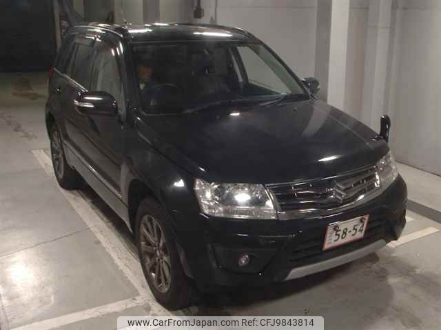 suzuki escudo 2015 -SUZUKI--Escudo TDA4W-291110---SUZUKI--Escudo TDA4W-291110- image 1