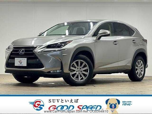 lexus nx 2015 quick_quick_DAA-AYZ15_AYZ15-1004175 image 1