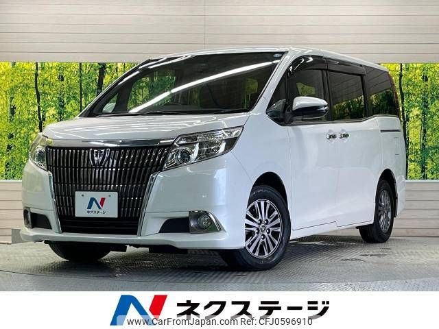 toyota esquire 2015 -TOYOTA--Esquire DBA-ZRR80G--ZRR80-0147937---TOYOTA--Esquire DBA-ZRR80G--ZRR80-0147937- image 1