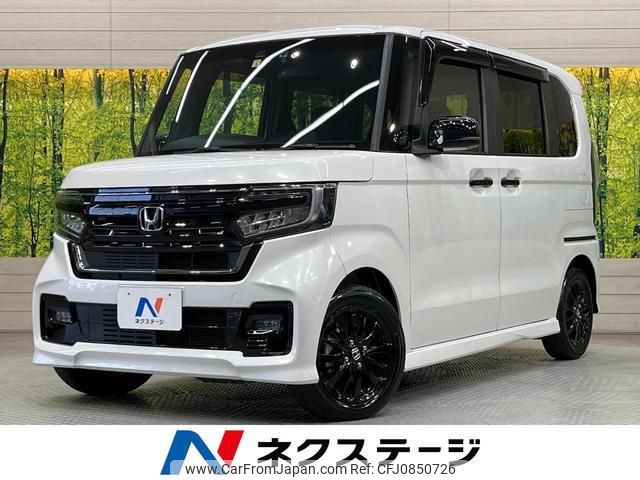 honda n-box 2022 quick_quick_JF3_JF3-5152240 image 1