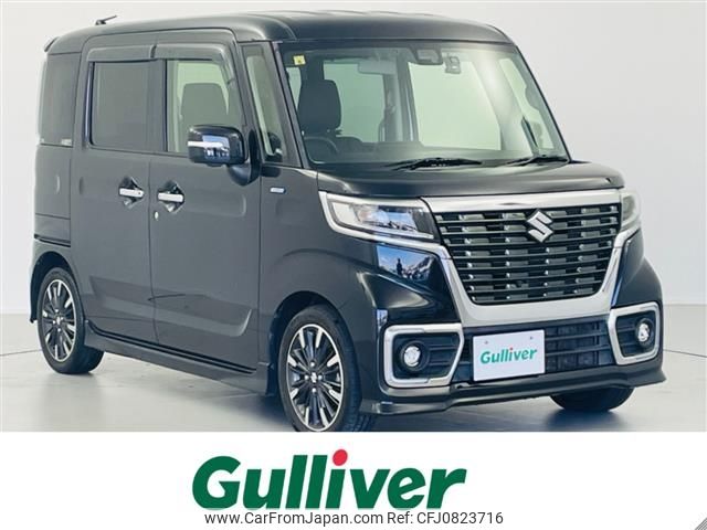 suzuki spacia 2018 -SUZUKI--Spacia DAA-MK53S--MK53S-828197---SUZUKI--Spacia DAA-MK53S--MK53S-828197- image 1