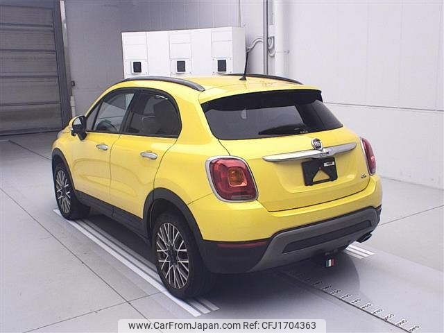 fiat 500x 2017 CFJ1704363 image 2