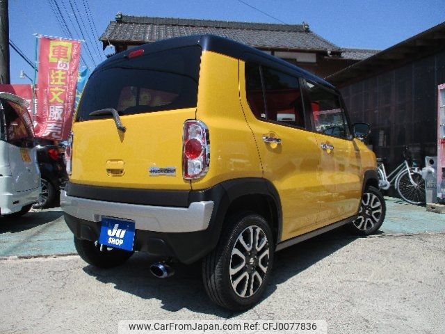 suzuki hustler 2016 -SUZUKI--Hustler MR41S--181077---SUZUKI--Hustler MR41S--181077- image 2