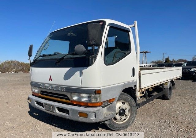 mitsubishi-fuso canter 1994 REALMOTOR_N5025010010F-10 image 2