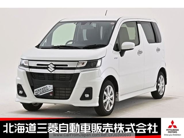 suzuki wagon-r 2023 -SUZUKI--Wagon R 5AA-MH95S--MH95S-240904---SUZUKI--Wagon R 5AA-MH95S--MH95S-240904- image 1