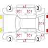 toyota mark-x 2014 CFJ1860632 image 2