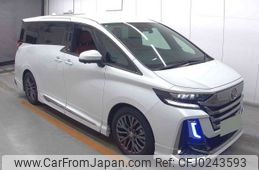 toyota vellfire 2023 -TOYOTA 【大阪 331ｻ 836】--Vellfire 5BA-TAHA40W--TAHA40-0002022---TOYOTA 【大阪 331ｻ 836】--Vellfire 5BA-TAHA40W--TAHA40-0002022-