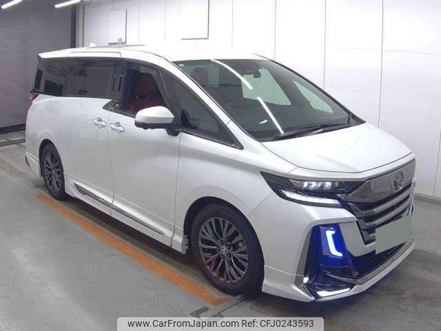 toyota vellfire 2023 -TOYOTA 【大阪 331ｻ 836】--Vellfire 5BA-TAHA40W--TAHA40-0002022---TOYOTA 【大阪 331ｻ 836】--Vellfire 5BA-TAHA40W--TAHA40-0002022- image 1