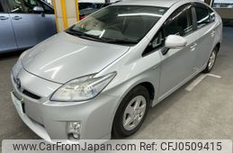 toyota prius 2009 AF-ZVW30-1117765