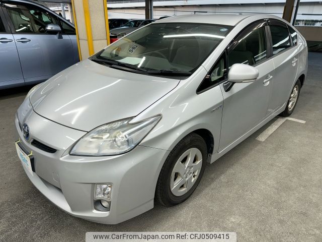 toyota prius 2009 AF-ZVW30-1117765 image 1