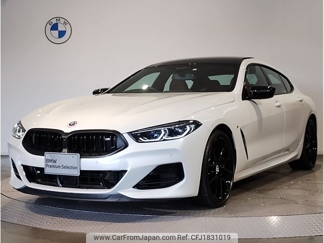bmw 8-series 2023 CFJ1831019 image 1