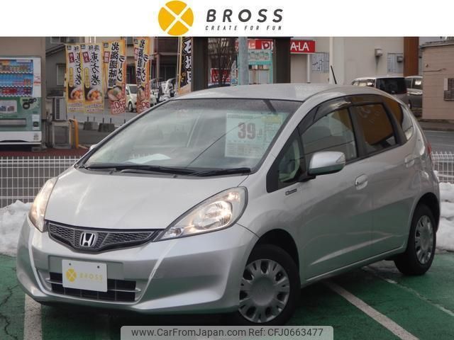 honda fit 2012 quick_quick_GE6_GE6-1598177 image 1