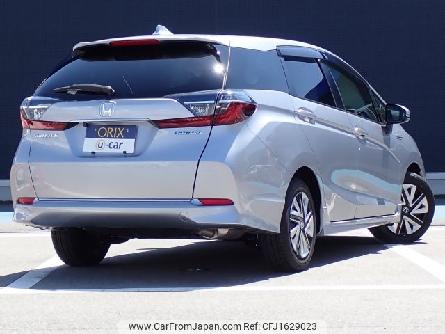 honda shuttle 2022 CFJ1629023 image 2