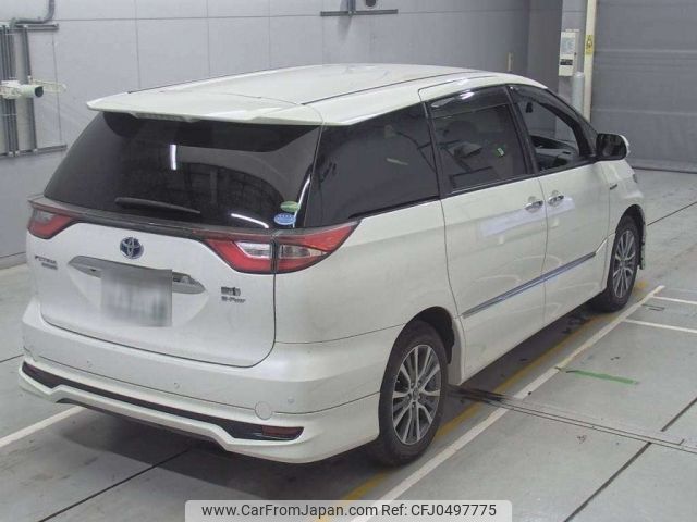 toyota estima-hybrid 2017 -TOYOTA 【広島 301ま7314】--Estima Hybrid AHR20W-7090735---TOYOTA 【広島 301ま7314】--Estima Hybrid AHR20W-7090735- image 2