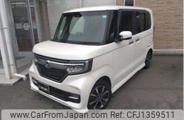 honda n-box 2018 -HONDA--N BOX DBA-JF3--JF3-107900---HONDA--N BOX DBA-JF3--JF3-107900-