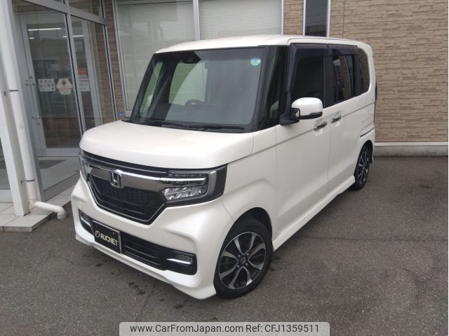 honda n-box 2018 -HONDA--N BOX DBA-JF3--JF3-107900---HONDA--N BOX DBA-JF3--JF3-107900- image 1