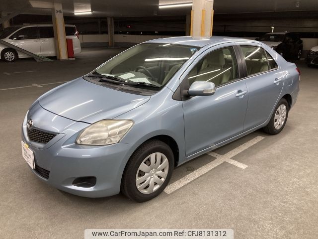 toyota belta 2009 AF-SCP92-1057099 image 1