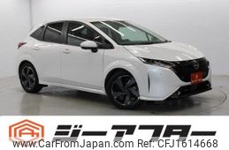 nissan aura 2023 CFJ1614668