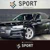 audi a4 2019 -AUDI--Audi A4 ABA-8WCVN--WAUZZZF41KA102588---AUDI--Audi A4 ABA-8WCVN--WAUZZZF41KA102588- image 1