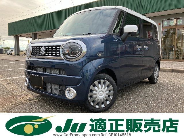 suzuki wagon-r 2024 -SUZUKI 【新潟 582ｲ9839】--Wagon R Smile MX91S--214893---SUZUKI 【新潟 582ｲ9839】--Wagon R Smile MX91S--214893- image 1