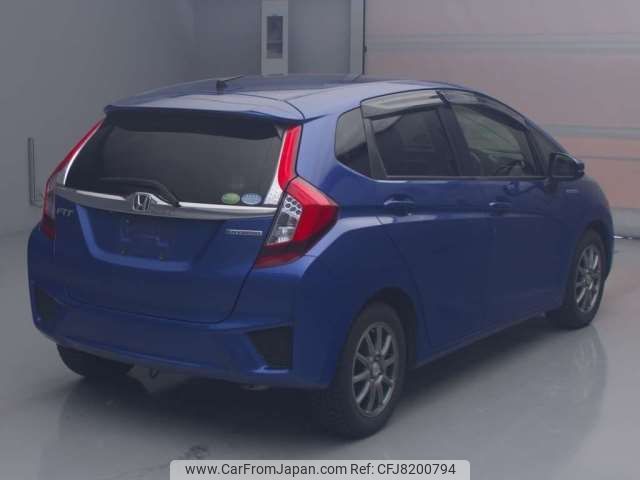 honda fit 2013 -HONDA--Fit DAA-GP5--GP5-3015079---HONDA--Fit DAA-GP5--GP5-3015079- image 2