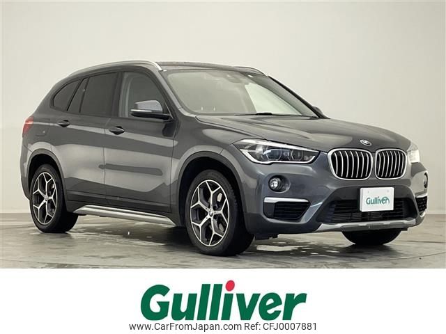 bmw x1 2019 -BMW--BMW X1 ABA-JG15--WBAJG120X05N49997---BMW--BMW X1 ABA-JG15--WBAJG120X05N49997- image 1